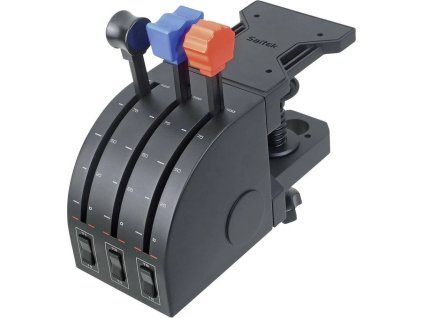 logitech g saitek pro flight throttle quadrant ien310466