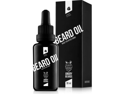 angry beards olej na vousy bobby citrus 30 ml ien492878
