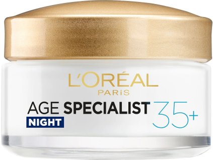 l oreal paris age specialist 35 night cream 50 ml ien442579