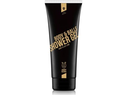 angry beards sprchovy gel jack saloon 230 ml ien492909