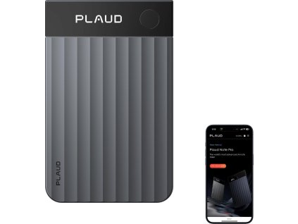 plaud note pro black ai hlasovy zaznamnik ien570909