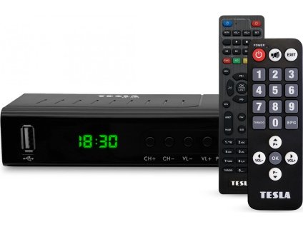 tesla te 323 set top box dvb t2 h 265 hevc ien553069