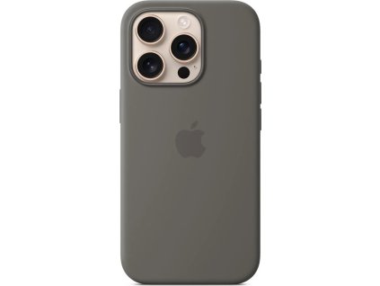 apple iphone 16 pro silikonovy kryt s magsafe sedy ien530173