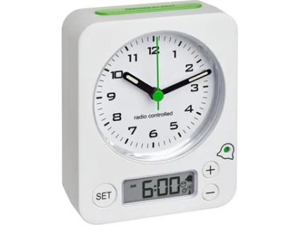 tfa analogovy budik s radiove rizenym casem 60 1511 02 04 combo ien336738