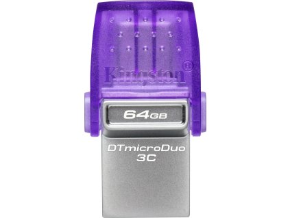 kingston datatraveler microduo 3c 64gb ien444056