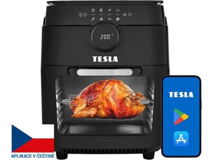 tesla aircook grill qg800 wifi ien488219