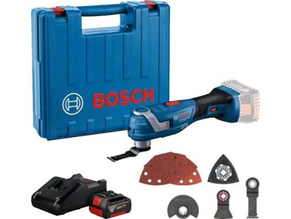 bosch gop 185 li professional 1x 4ah 18v 0 601 8g2 021 ien506766