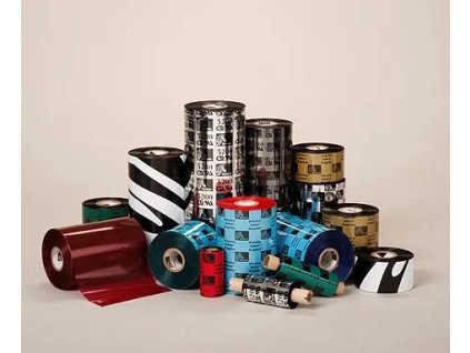 zebra ttr paska pryskyrice 110mm x 300m pryskyrice ien476496