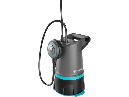 gardena 9018 47 cerpadlo odvonovaci pro cistou znecistenou vodu 2v1 20000 basic ien538150