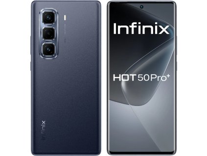 infinix hot 50 pro 8 256gb sleek black ien543675