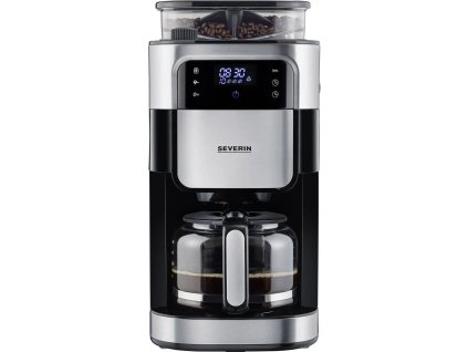 severin ka 4813 cerny nerez ien531195