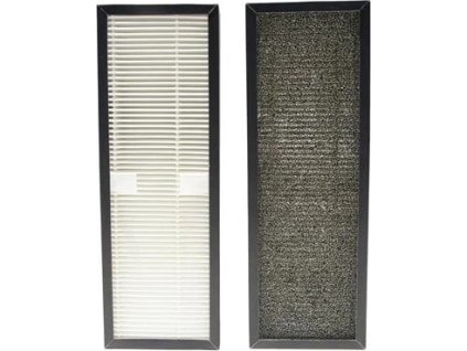 airbi sada 2 ks hepa filtru pro maximum ien336600