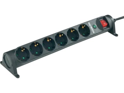 renkforce 615f cmb s pocet zasuvek 6 ip20 1 50 m cerna ien333138