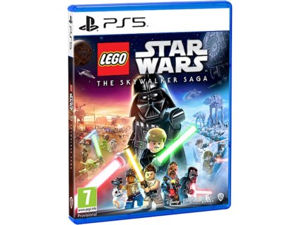 ps5 lego star wars the skywalker saga ien402647