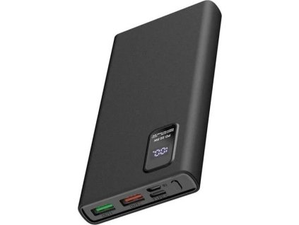 platinet power bank pmpb10wqc726b 10000mah pd3 0 qc3 0 display cerna ien425250