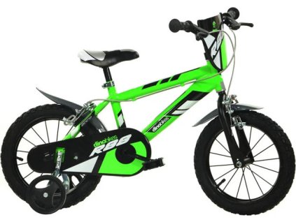 dino bikes 414u zelena 14 detske kolo ien449118