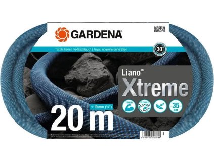 gardena 18480 20 textilni hadice liano xtreme 19 mm 3 4 20 m ien475558