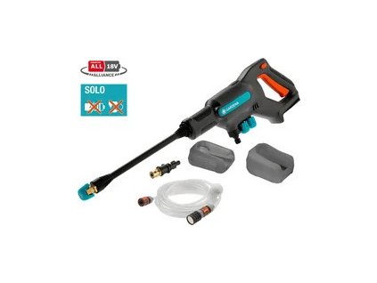 gardena 14800 55 cistic aquaclean 18v bez akumulatoru ig394278