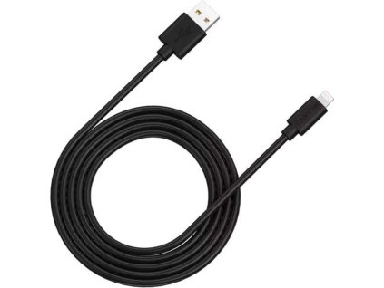 canyon nabijeci kabel lightning mfi 12 26mb s 5v 2 4a apple certifikat delka 2m bila ien573631