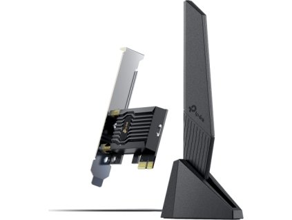tp link archer txe73e triband wifi6e bt pcie adapter ien572940
