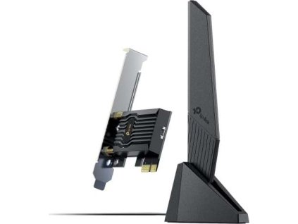 tp link archer txe73e triband wifi6e bt pcie adapter ien572940