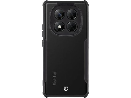 tactical quantum stealth kryt pro xiaomi redmi note 14 pro 5g clear black ien540902