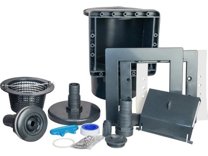 cf skimmer planet pool cf vestavny antrazit ien519816