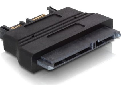 delock redukce sata 22pin samice slim sata 13pin samec 61694 ien174922