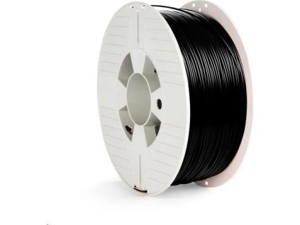 verbatim filament pet g 1 75mm 327m 1000g cerny ien348881