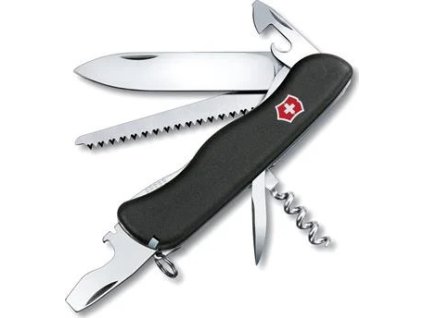 victorinox kapesni nuz forester cerny ien167931