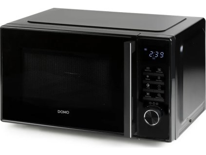 domo do22501g mikrovlnna trouba s grilem 25 l cerna ien516970