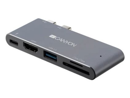 canyon replikator portu ds 5 5v1 pro apple mackbook s thunderbolt 3 usb c 100w ien402252
