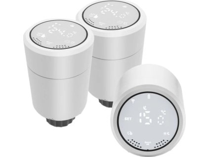 immax 3x neo smart termostaticka hlavice zigbee ien392831