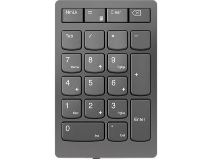 lenovo cons go numericka klavesnice bezdratova ien443293