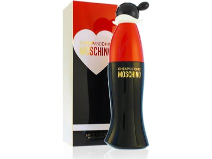 moschino cheap chic edt 50 ml pro zeny ien414039