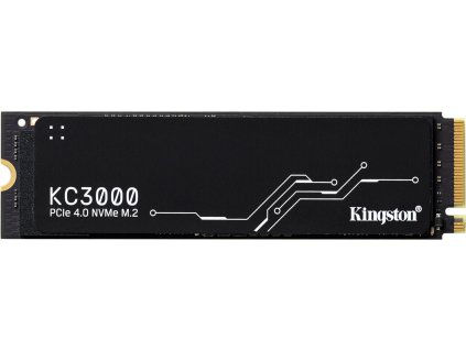 kingston ssd kc3000 2tb nvme ien390793