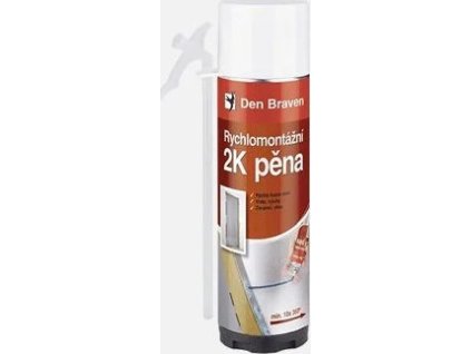 den braven rychlomontazni 2k pena 400 ml rl ien381372