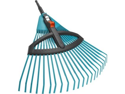 gardena 3099 20 combisystem posuvne hrabe z plastu ien394218