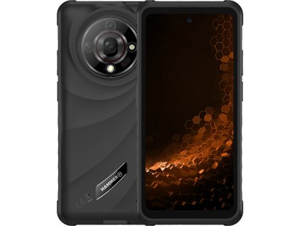 telefon myphone hammer iron 6 6gb 128gb cerny ien573869