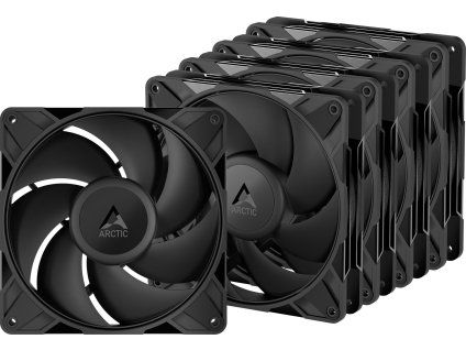 arctic p14 pro pst value pack 5 ks black ien558162