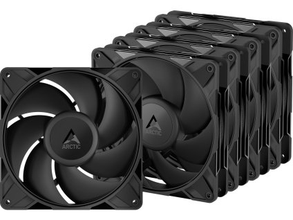 arctic p14 pro pst value pack 5 ks black ien558162