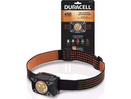 duracell 450 celovka s peti rezimy sviceni ien558003