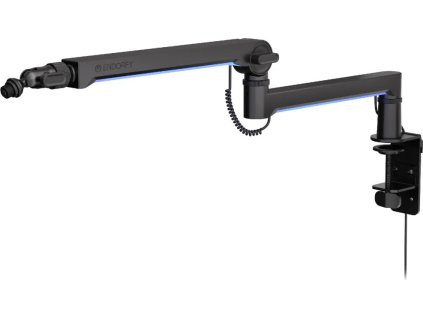 endorfy broadcast low profile rgb boom arm ien542504