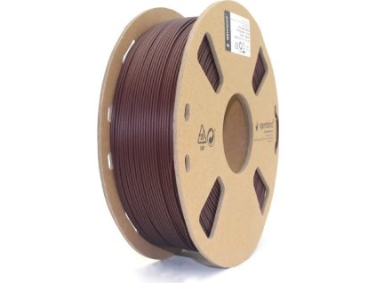 gembird filament pla 1 75mm 1kg hneda ien291623
