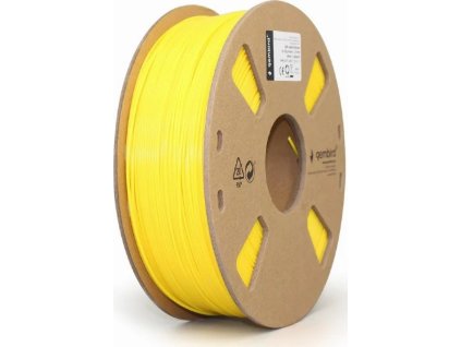 gembird filament abs 1 75mm 1kg zluta ien270909