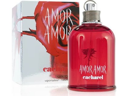 cacharel amor amor edt 50 ml pro zeny ien420295