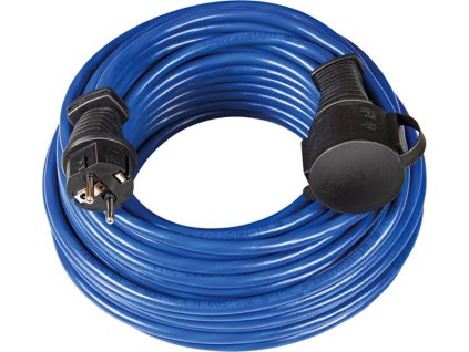brennenstuhl 1169820 napajeci prodluzovaci kabel modra 25 00 m ien502187