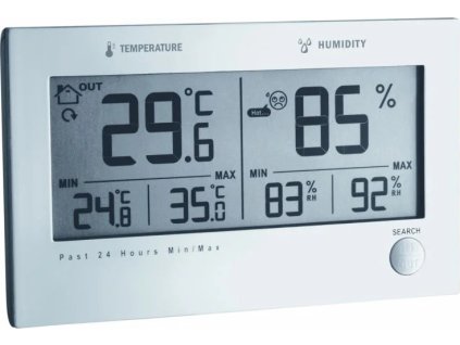 tfa 30 3049 bezdratovy teplomer s vlhkomerem twin plus ien407713