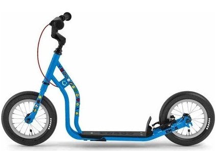 kolobezka yedoo mau emoji blue ien404348