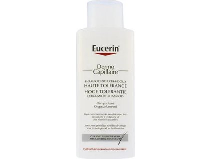 eucerin dermocapillaire hypertolerantni sampon 250ml ien480238